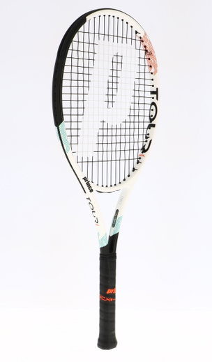 Prince Tennisschläger ATS Tour L #22 100in/260g/Allround weiss - unbesaitet -